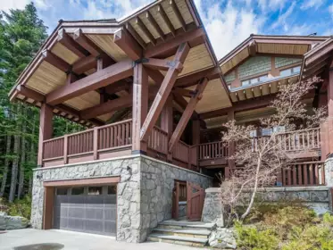 22E 2300 Nordic Drive, Whistler, BC, Whistler — Half Duplex for sale