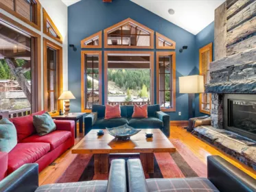22E 2300 Nordic Drive, Whistler, BC, Whistler — Half Duplex for sale