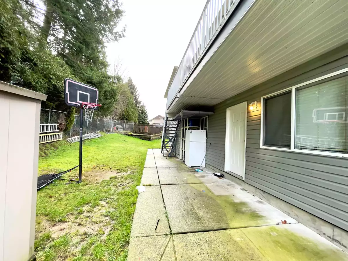 Backyard Photo of 31638 Harmony Court, Abbotsford, BC