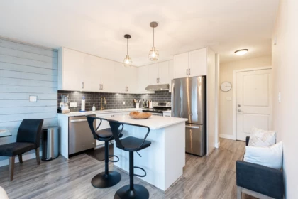 Breakfast Nook Photo of 309 15735 Croydon Drive, Surrey, BC