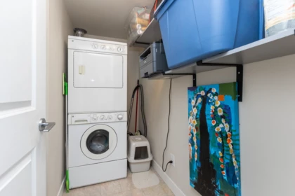 Garage Interior Photo of 309 15735 Croydon Drive, Surrey, BC