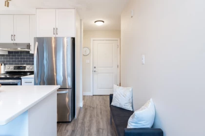 Kitchen Island Photo of 309 15735 Croydon Drive, Surrey, BC