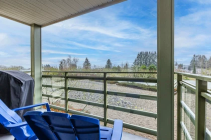 Outdoor Deck Photo of 309 15735 Croydon Drive, Surrey, BC