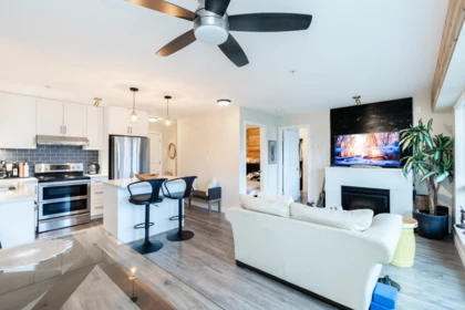 Primary Bedroom Photo of 309 15735 Croydon Drive, Surrey, BC