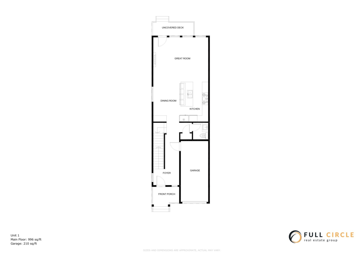 Exterior Rear Photo of 1 11780 Blakely Road, Pitt Meadows, BC
