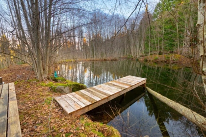 1049 Grafton Road, Bowen Island, BC, Bowen Island — Land for sale