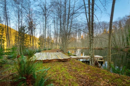 1049 Grafton Road, Bowen Island, BC, Bowen Island — Land for sale