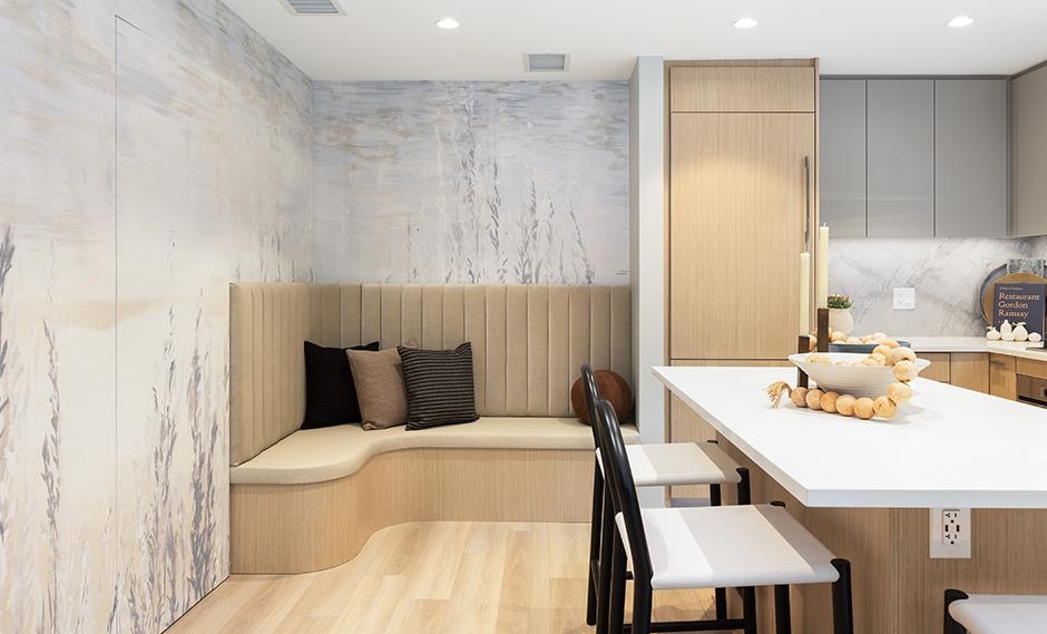 Pantry Photo of 1710 5860 Olive Avenue, Burnaby, BC