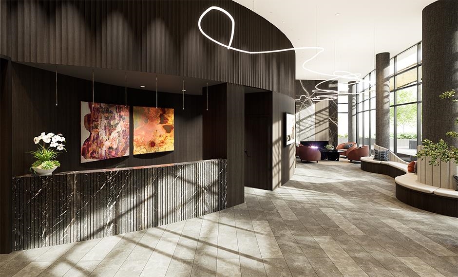 Primary Bathroom Photo of 1710 5860 Olive Avenue, Burnaby, BC