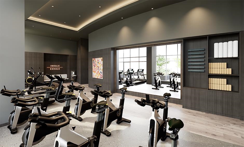 Primary Bedroom Photo of 1710 5860 Olive Avenue, Burnaby, BC