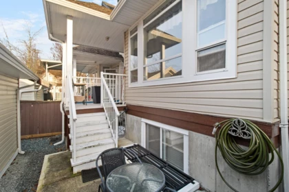 Outdoor Deck Photo of 12625 Hampton Court, Surrey, BC