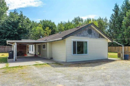 4102 Lefeuvre Road, Abbotsford, BC, Abbotsford — Single Family Residence for sale
