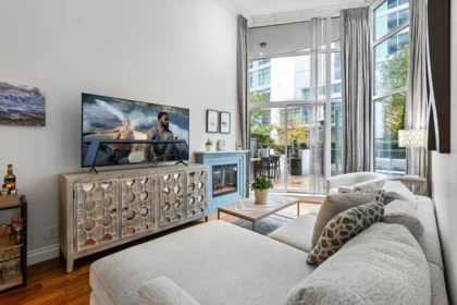 104 199 Victory Ship Way, North Vancouver, BC
