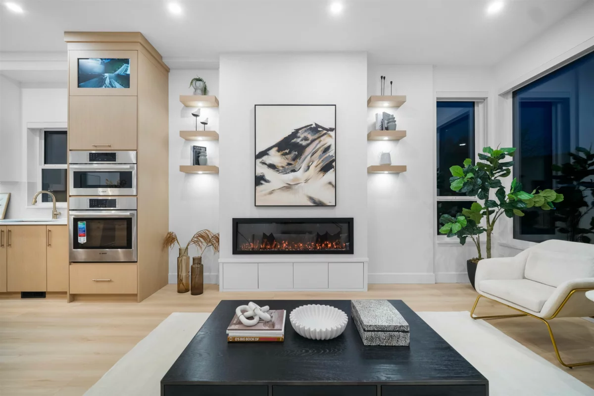 Breakfast Nook Photo of 3 1536 Duthie Avenue, Burnaby, BC