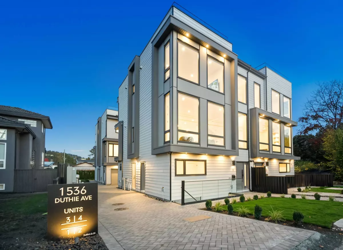 Community Amenities Photo (Clubhouse) of 3 1536 Duthie Avenue, Burnaby, BC