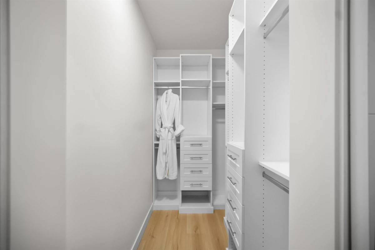 Laundry Room Photo of 3 1536 Duthie Avenue, Burnaby, BC