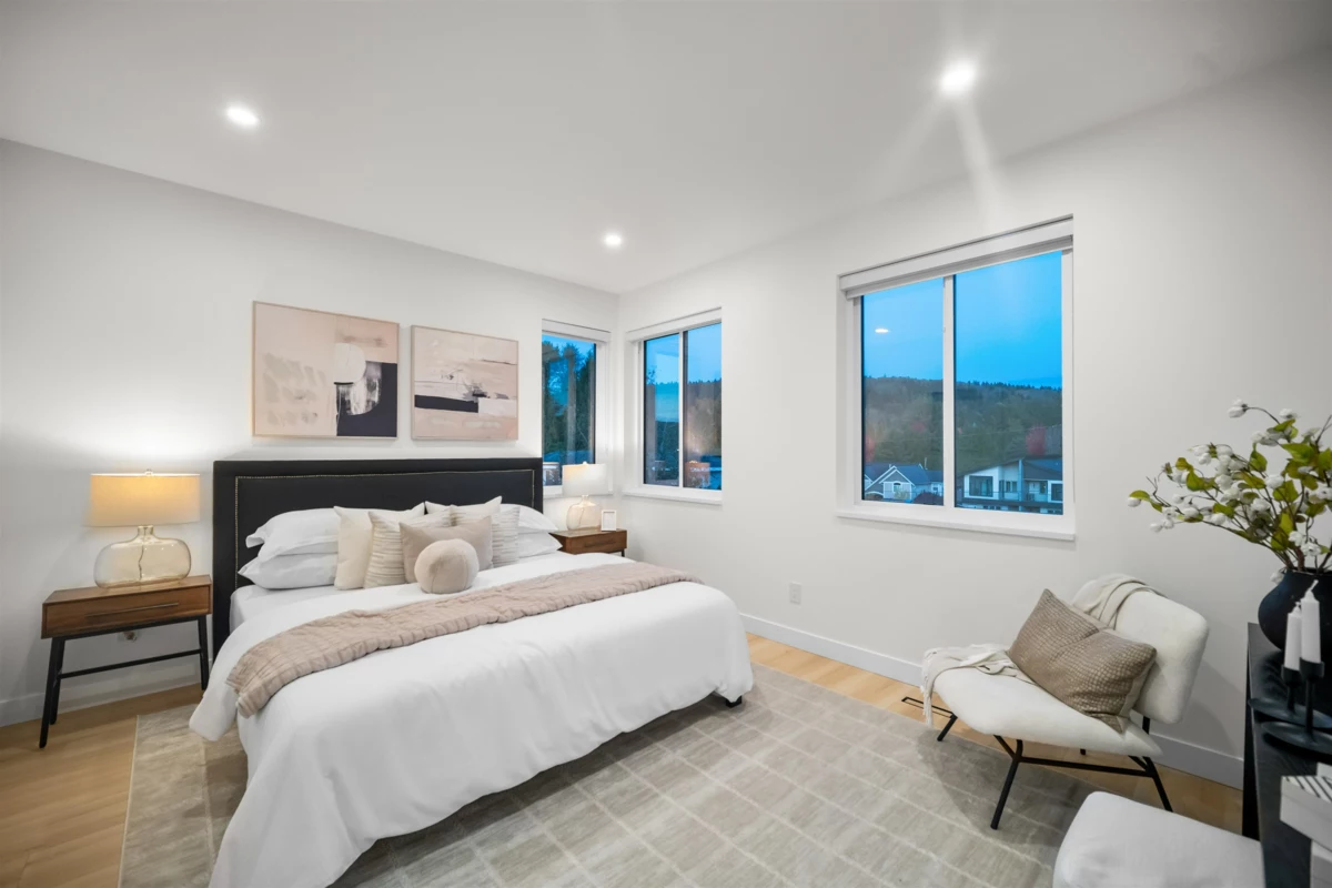 Loft / Bonus Room Photo of 3 1536 Duthie Avenue, Burnaby, BC