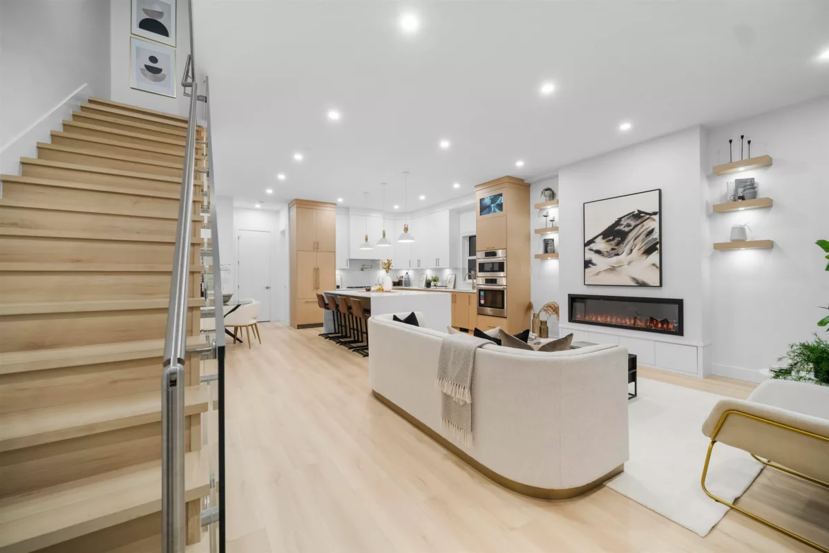 Office / Den Photo of 3 1536 Duthie Avenue, Burnaby, BC