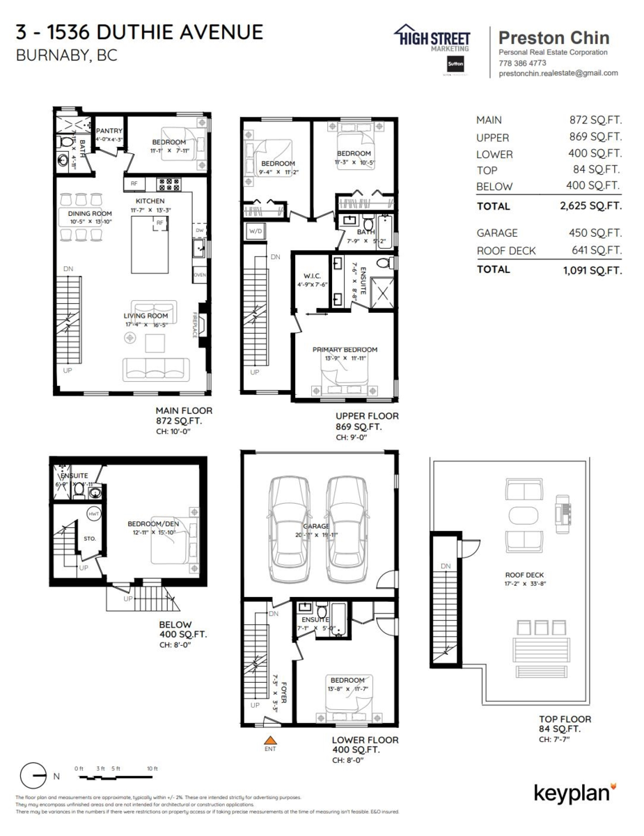 Playground / Recreational Area Near 3 1536 Duthie Avenue, Burnaby, BC