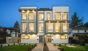 3 1536 Duthie Avenue, Burnaby, BC