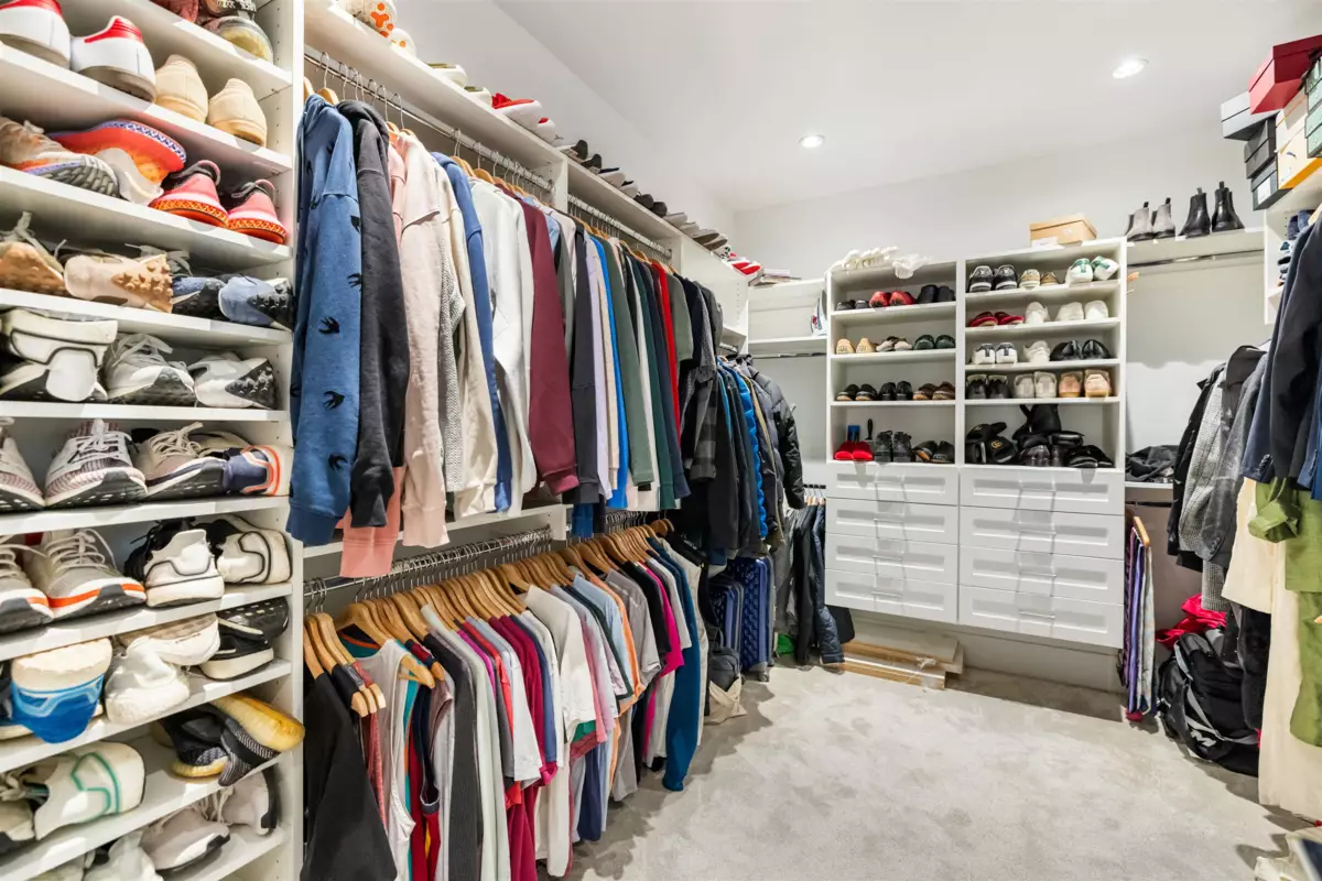 Aerial View of 3745 208 Street, Langley, BC