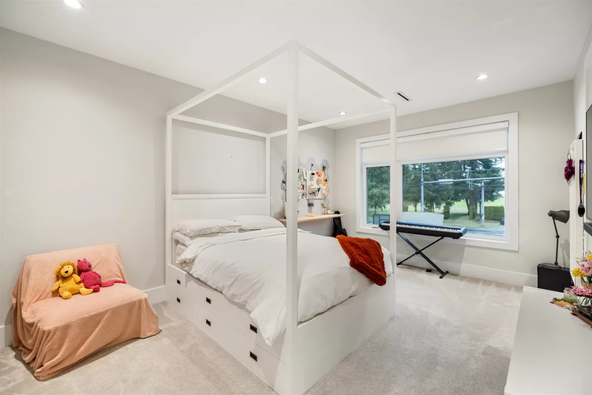 Backyard Photo of 3745 208 Street, Langley, BC