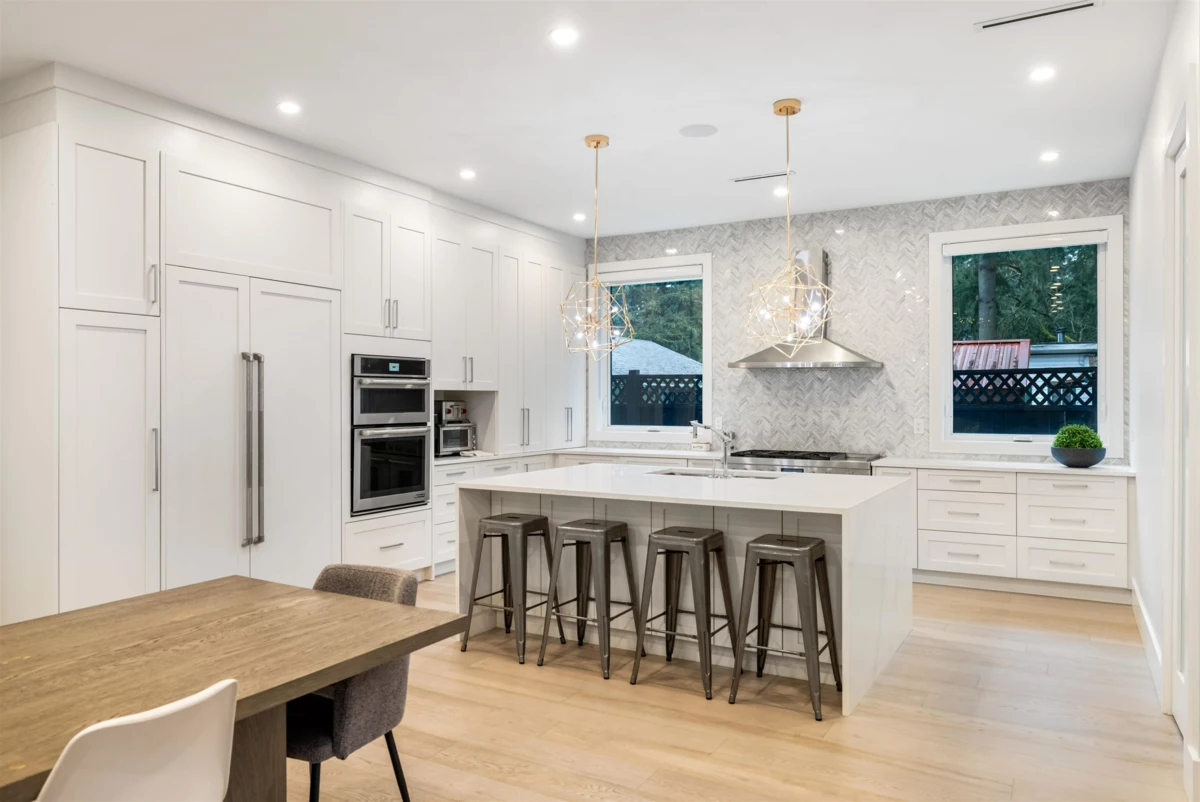 Basement Recreation Room Photo of 3745 208 Street, Langley, BC