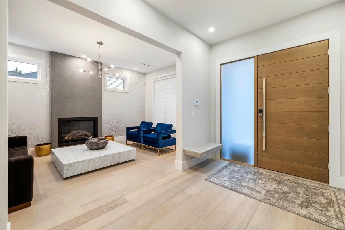 Breakfast Nook Photo of 3745 208 Street, Langley, BC