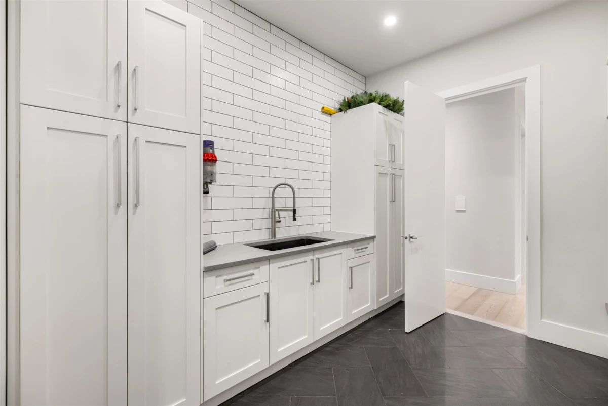 Garage Interior Photo of 3745 208 Street, Langley, BC