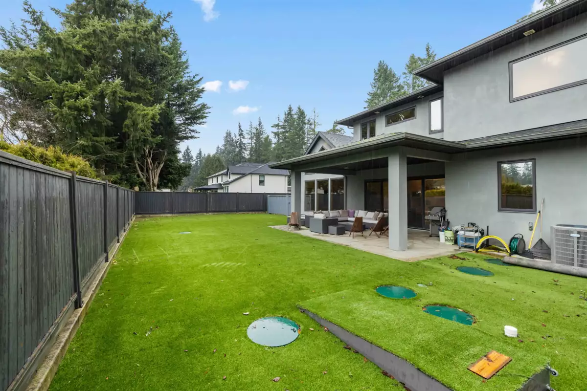 Kitchen Photo of 3745 208 Street, Langley, BC