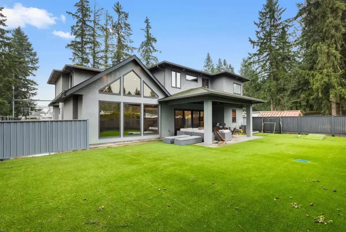 Living Room Photo of 3745 208 Street, Langley, BC