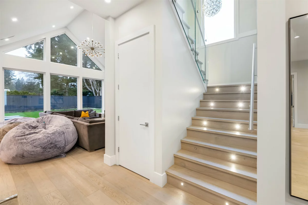 Powder Room Photo of 3745 208 Street, Langley, BC