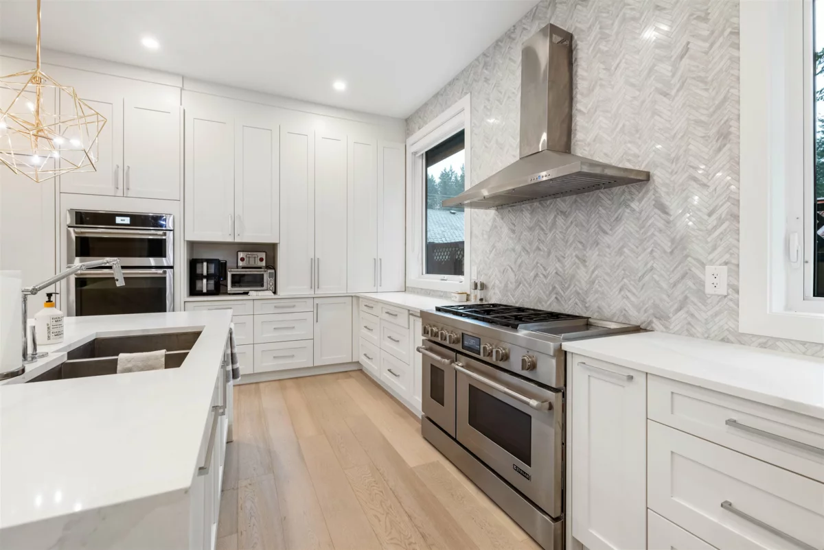 Staircase Photo of 3745 208 Street, Langley, BC