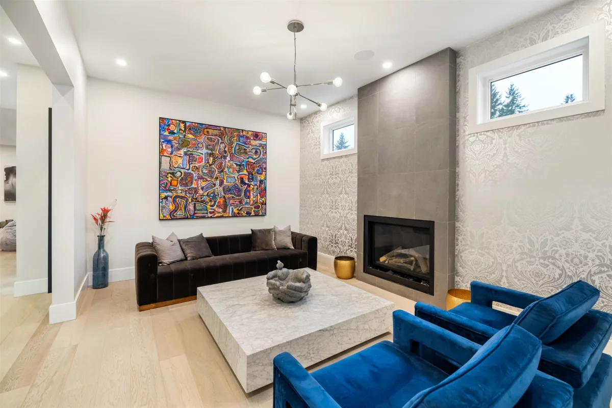 Walk-In Closet Photo of 3745 208 Street, Langley, BC