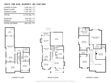 Playground / Recreational Area Near 18973 70b Avenue, Surrey, BC