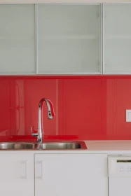 Kitchen Island Photo of 609 66 W Cordova Street, Vancouver, BC