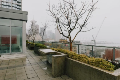 Office / Den Photo of 609 66 W Cordova Street, Vancouver, BC