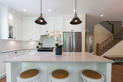 Kitchen Photo of 43318 Creekside Circle, Chilliwack, BC