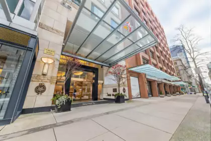 2103 837 W Hastings Street, Vancouver, BC, Vancouver — Apartment/Condo for sale