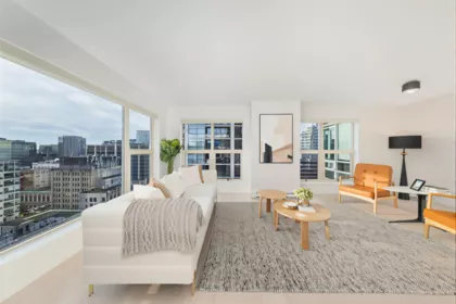 2103 837 W Hastings Street, Vancouver, BC, Vancouver — Apartment/Condo for sale