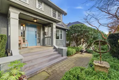3881 W 14th Avenue, Vancouver, BC, Vancouver — Single Family Residence for sale