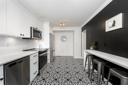 Primary Bedroom Photo of 1258 Jefferson Avenue, West Vancouver, BC