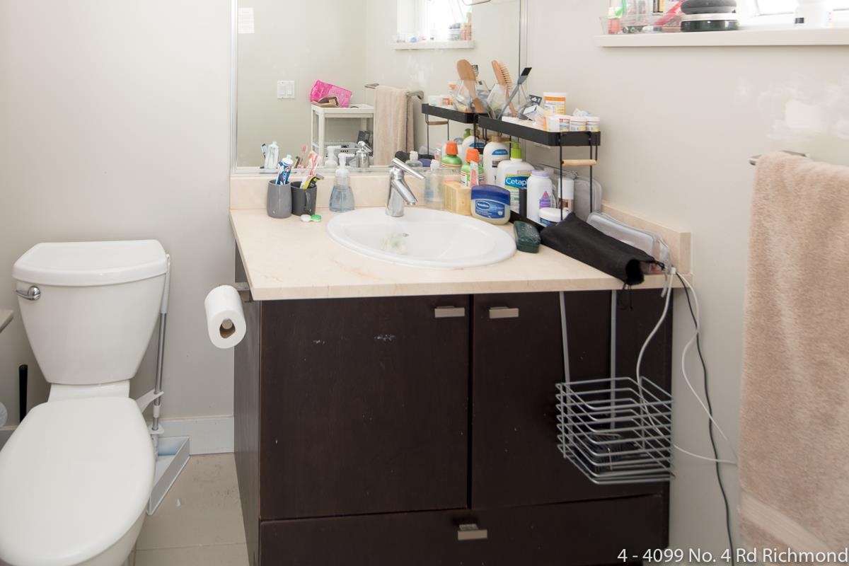 Bedroom 2 Photo of 4 4099 No. 4 Road, Richmond, BC