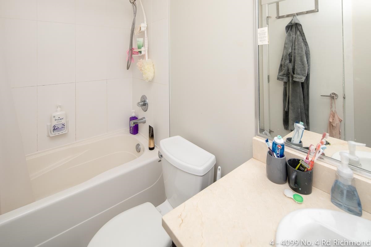 Bedroom 3 Photo of 4 4099 No. 4 Road, Richmond, BC