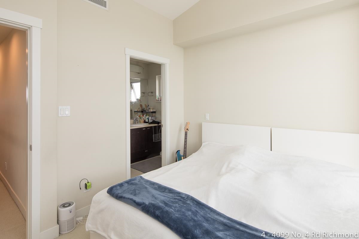 Bedroom 4 Photo of 4 4099 No. 4 Road, Richmond, BC