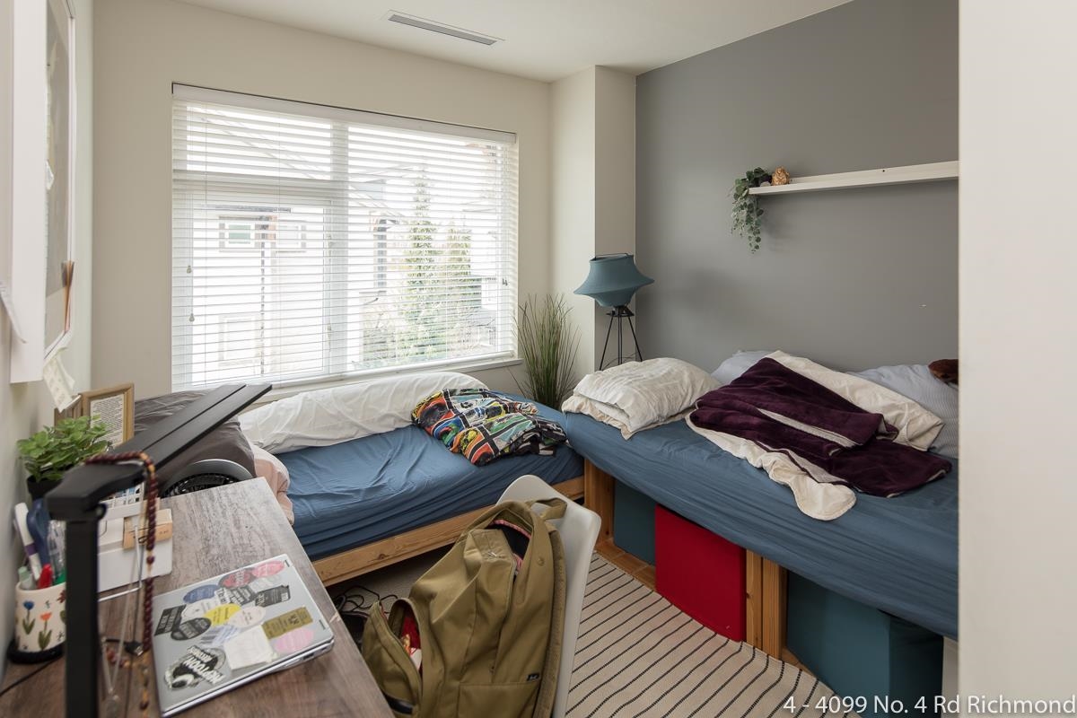 Guest Bathroom Photo of 4 4099 No. 4 Road, Richmond, BC