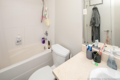 Bedroom 3 Photo of 4 4099 No. 4 Road, Richmond, BC