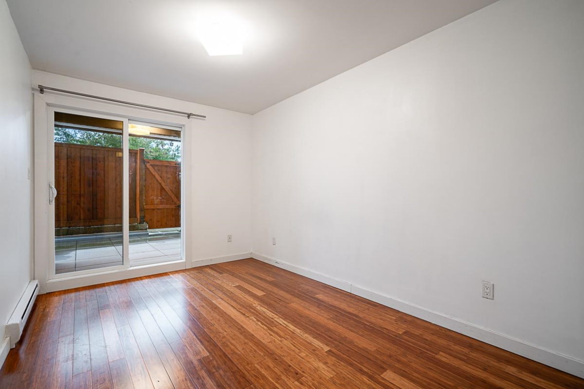 Bedroom 2 Photo of 103 808 E 8th Avenue, Vancouver, BC