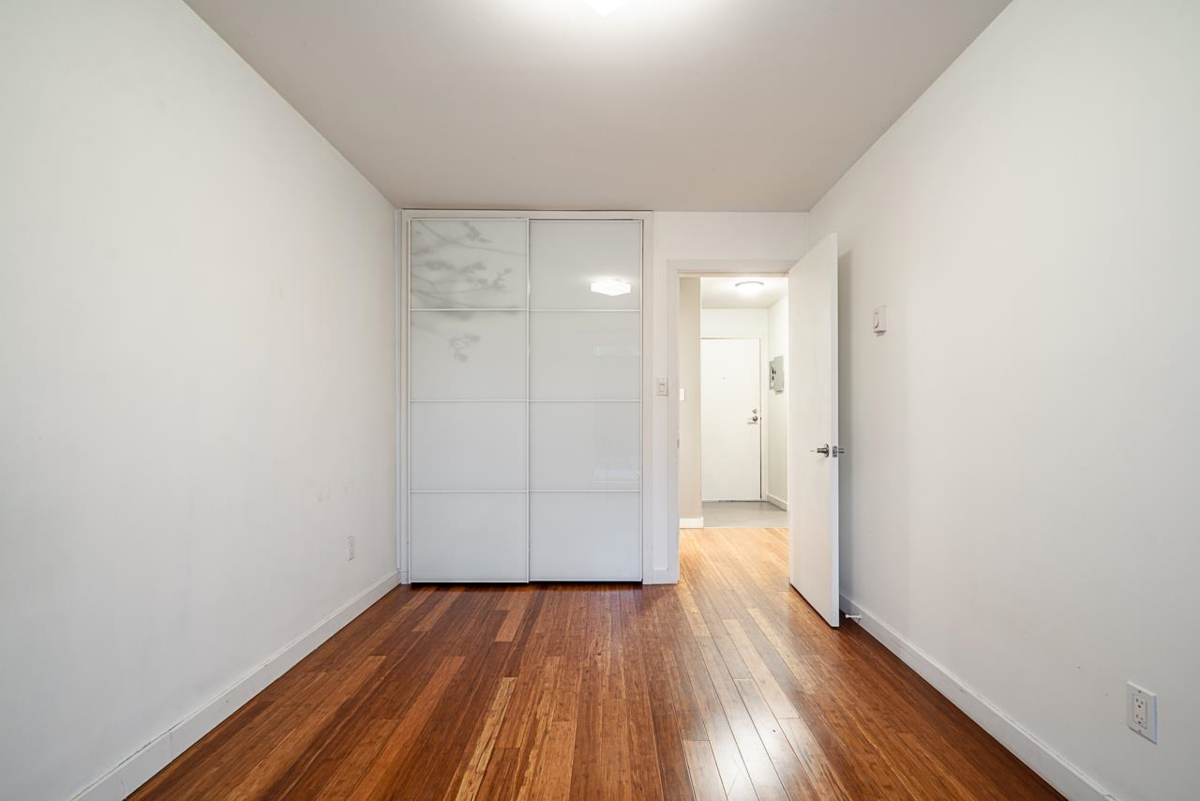 Bedroom 3 Photo of 103 808 E 8th Avenue, Vancouver, BC