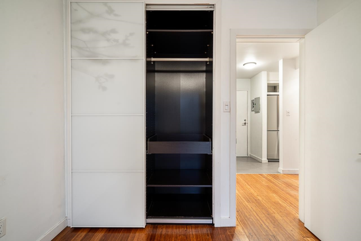 Bedroom 4 Photo of 103 808 E 8th Avenue, Vancouver, BC